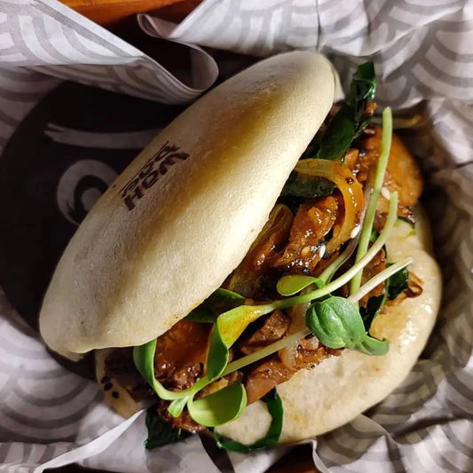 Bao De Brisket