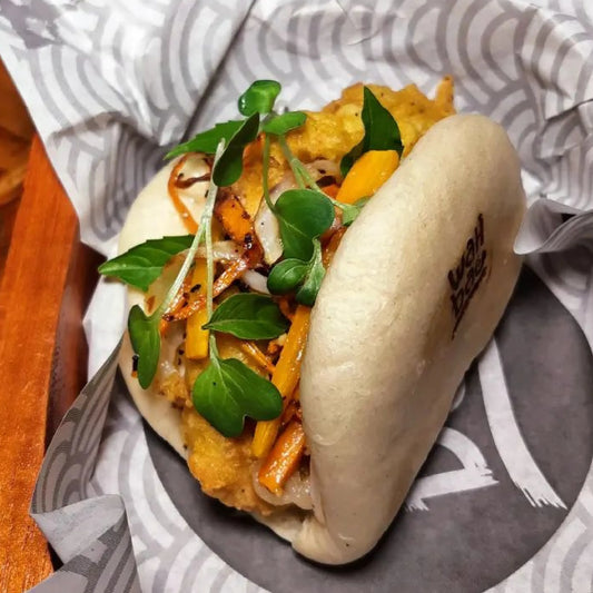 Chicken Bao