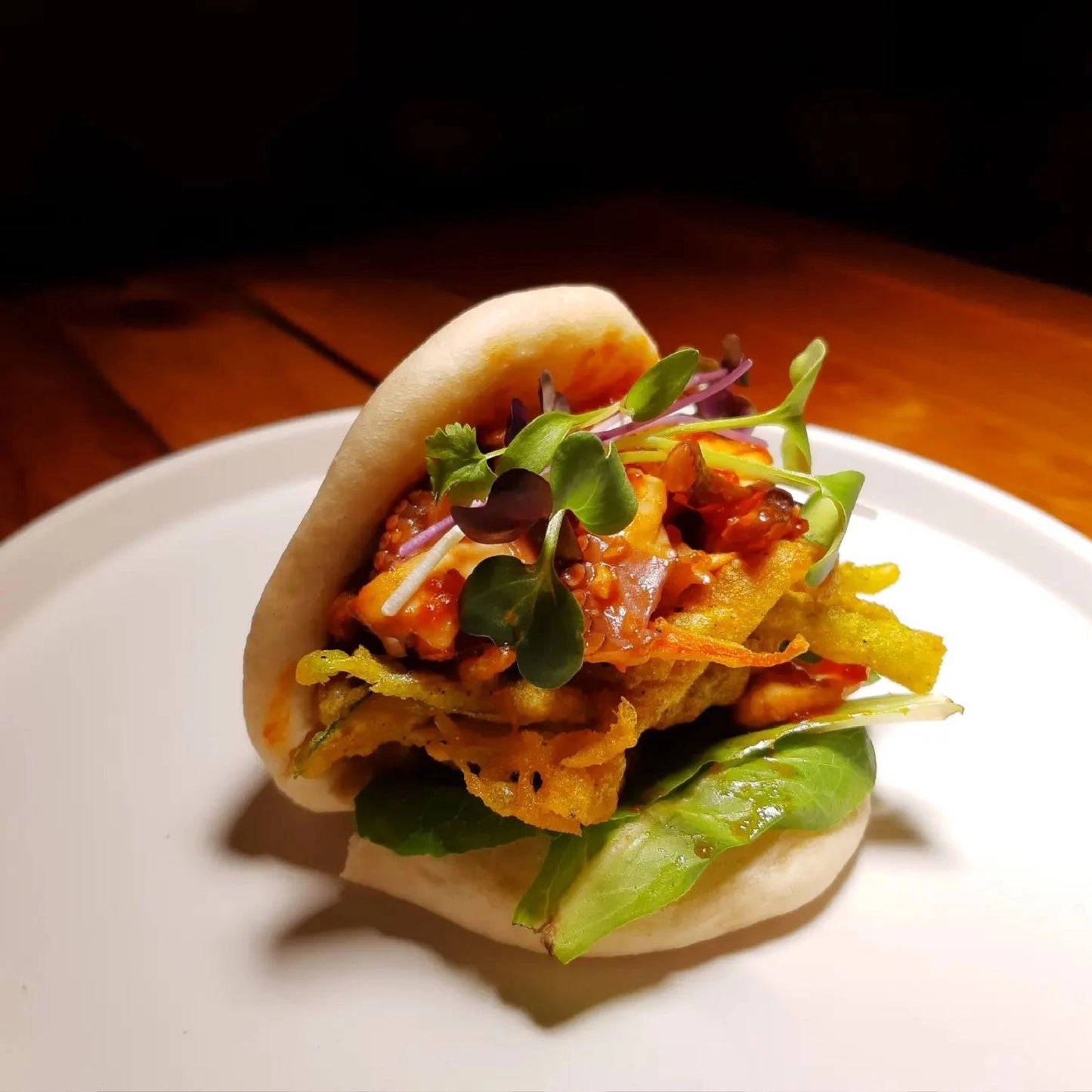 Octopus Bao 