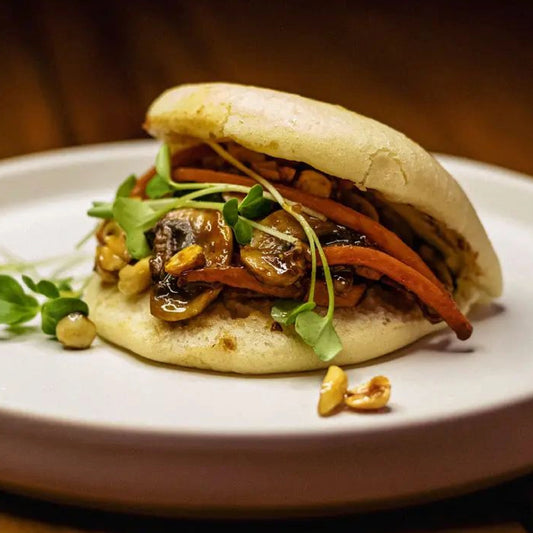 Vegan Bao