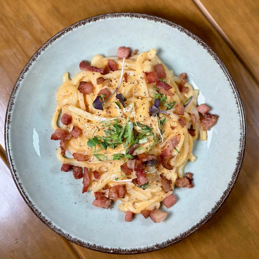 Pasta Carbonara