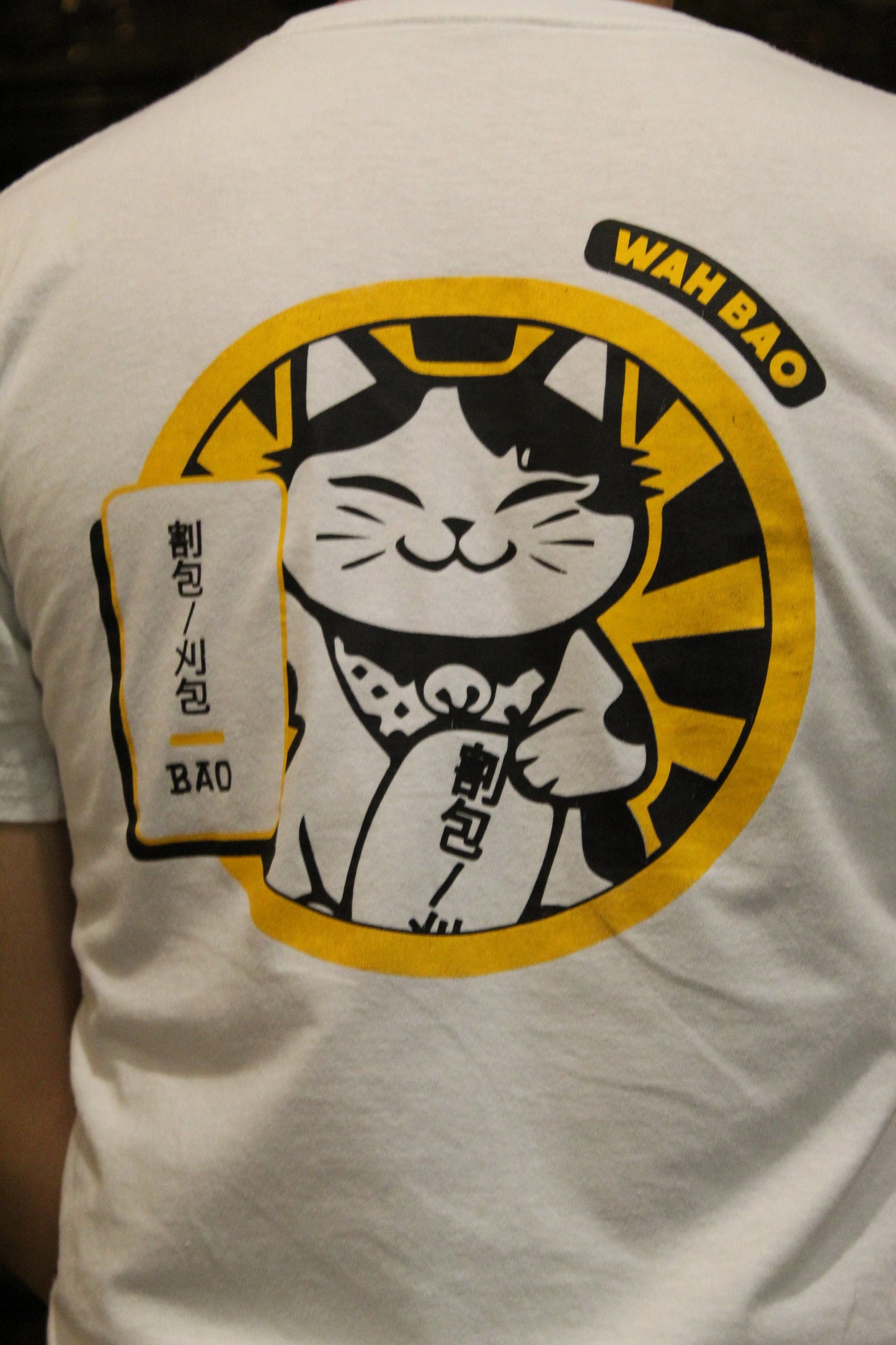 Tu nueva playera favorita "Neko Bao" disponible | Wah Bao 