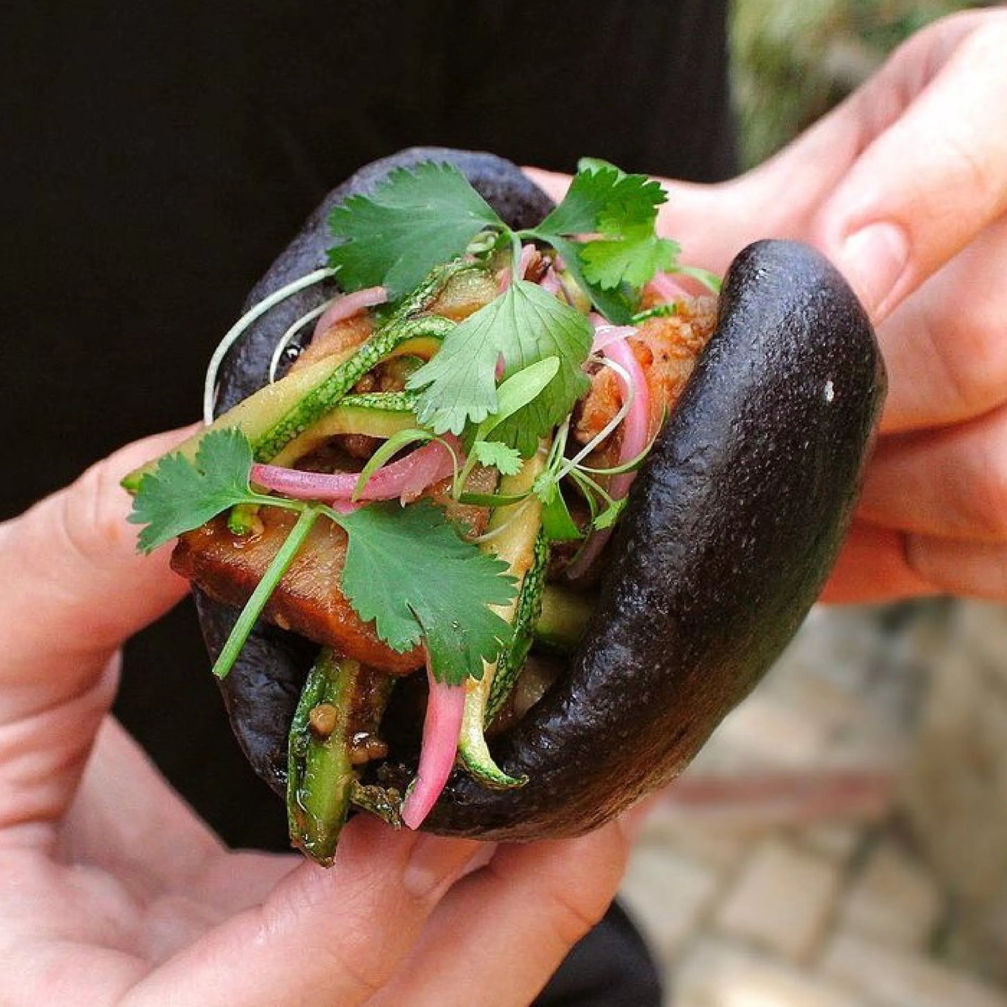 Porkbelly Bao